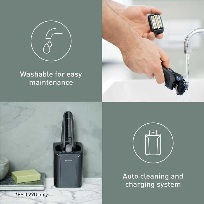 Halat Panasonic ES-LS9A-K803 - WALTI WALTI