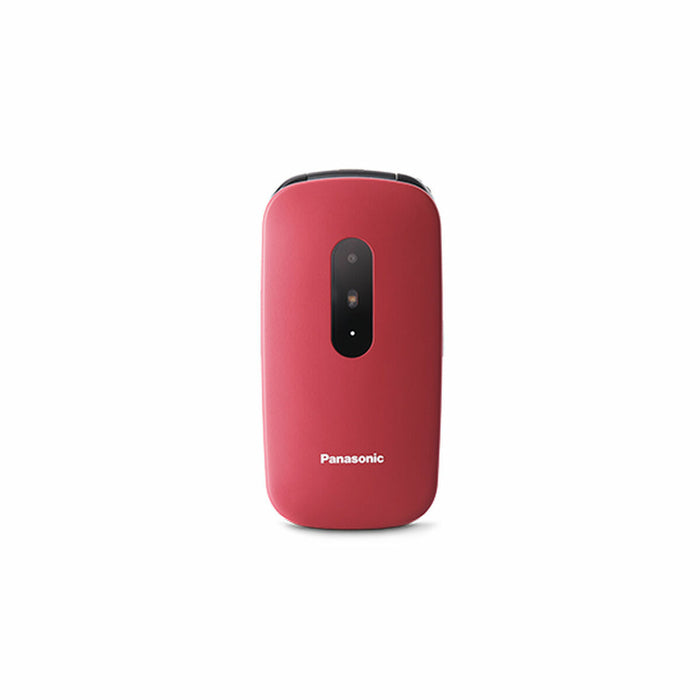 Telefon Mobil pentru Persoane Vârstnice Panasonic KX-TU446EXR 2.4" - WALTI WALTI