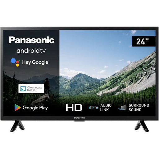 Smart TV Panasonic TX24'' (61 cm) MSW504 HD HDR LCD - WALTI