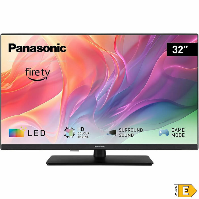 Smart TV Panasonic TV32S55AEZ 32" LED HD - WALTI WALTI