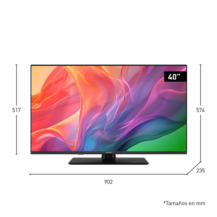 Smart TV Panasonic TV-40S55AEZ 40" (102 cm) LED Full HD - WALTI WALTI