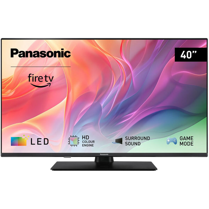 Smart TV Panasonic TV-40S55AEZ 40" (102 cm) LED Full HD - WALTI WALTI