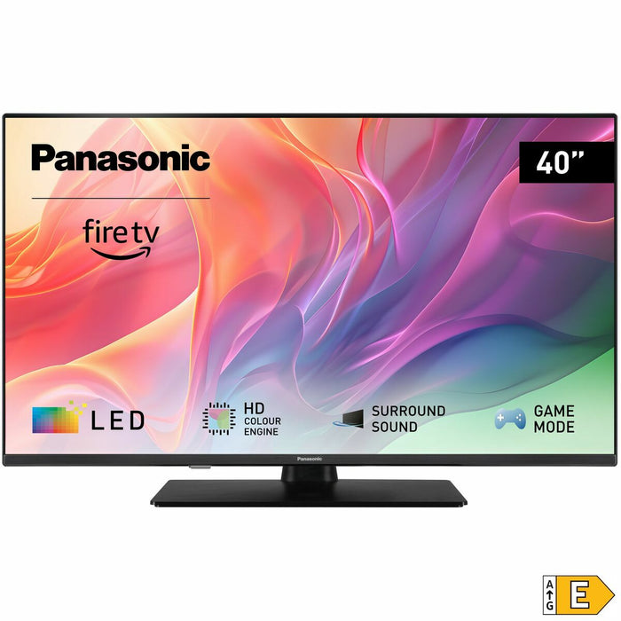 Smart TV Panasonic TV-40S55AEZ 40" (102 cm) LED Full HD - WALTI WALTI