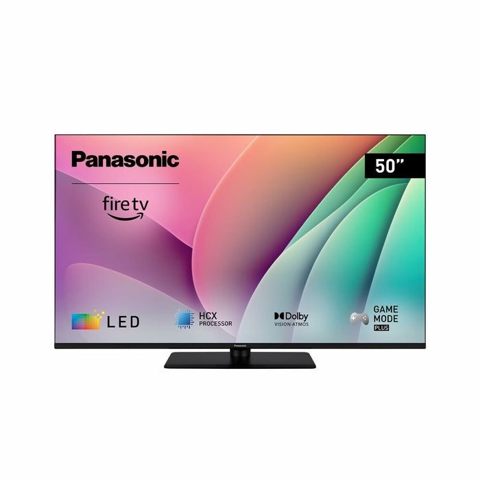 Smart TV Panasonic TV50W80AEZ   50 50" 4K Ultra HD HDR QLED - WALTI WALTI