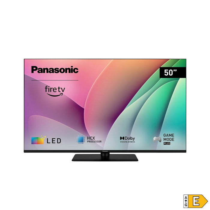 Smart TV Panasonic TV50W80AEZ   50 50" 4K Ultra HD HDR QLED - WALTI WALTI