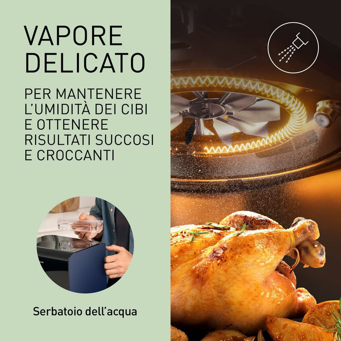 Friteuză cu Aer Panasonic NF-CC600AXE 1450 W 6 L - WALTI WALTI