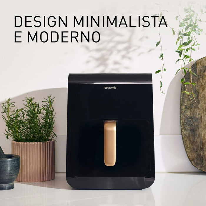 Friteuză cu Aer Panasonic NF-CC600AXE 1450 W 6 L - WALTI WALTI