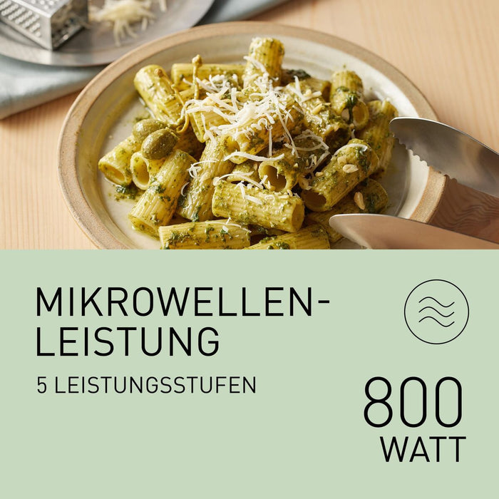 Cuptorul cu Microunde Panasonic NNSM21QWEPG 20L Alb 800 W 20 L - WALTI WALTI