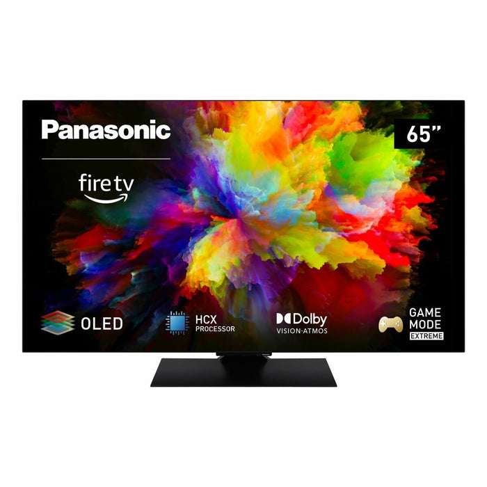Smart TV Panasonic TV65Z80AEZ   65 4K Ultra HD 65" (165 cm) HDR OLED NVIDIA G-SYNC - WALTI WALTI