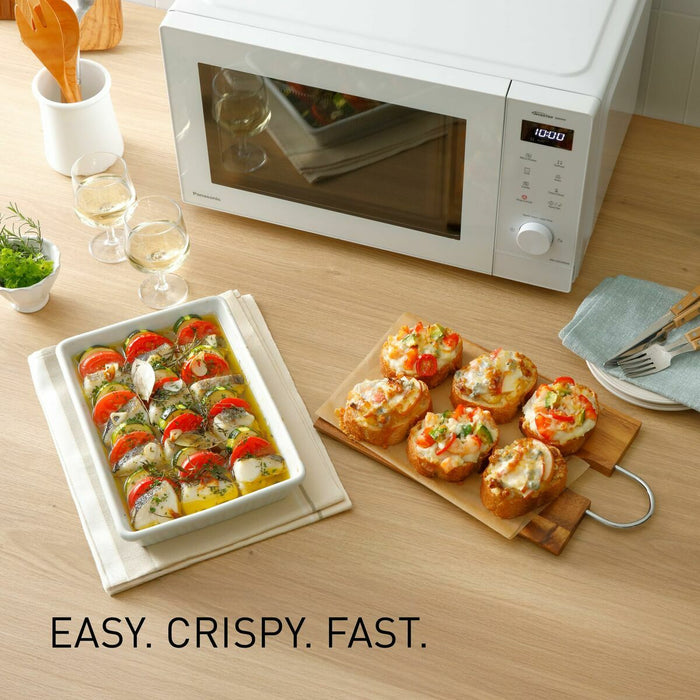 Cuptor cu microunde cu Grill Panasonic - WALTI WALTI