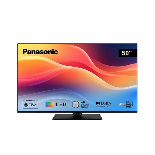 Smart TV Panasonic TB50W61AEZ 4K Ultra HD 50" (127 cm) LED DVB-T2 DVB-S2 - WALTI WALTI
