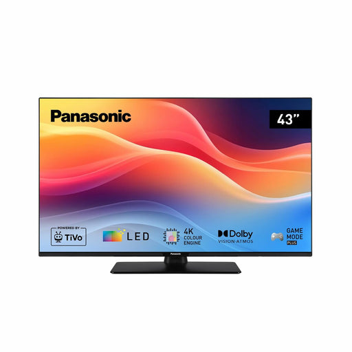 Smart TV Panasonic TB43W61AEZ 4K Ultra HD 43” LED DVB-T2 - WALTI WALTI