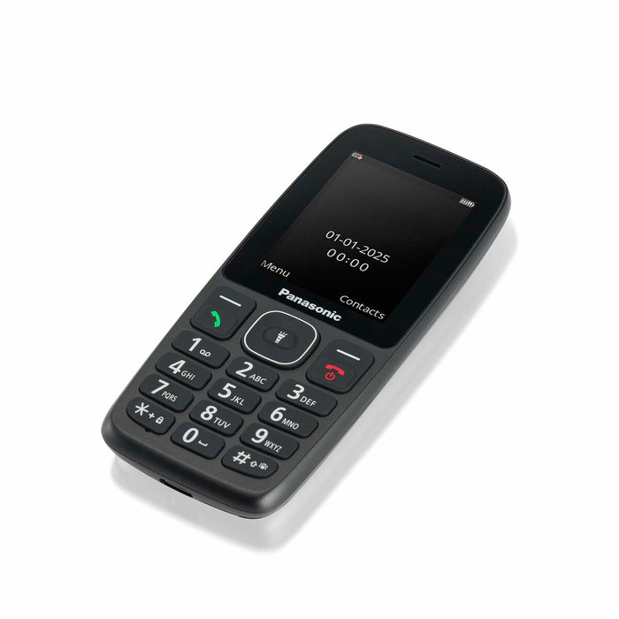 Telefon Mobil pentru Persoane Vârstnice Panasonic KX-TF400EXB - WALTI WALTI
