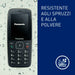 Telefon Mobil pentru Persoane Vârstnice Panasonic KX-TF400EXB - WALTI WALTI
