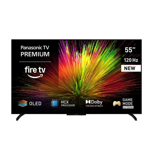 Smart TV Panasonic TV55Z80BEZ 4K Ultra HD 55" OLED - WALTI WALTI