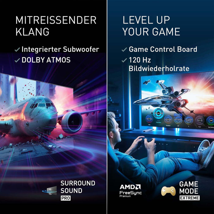 Smart TV Panasonic TV55Z80BEZ 4K Ultra HD 55" OLED - WALTI WALTI