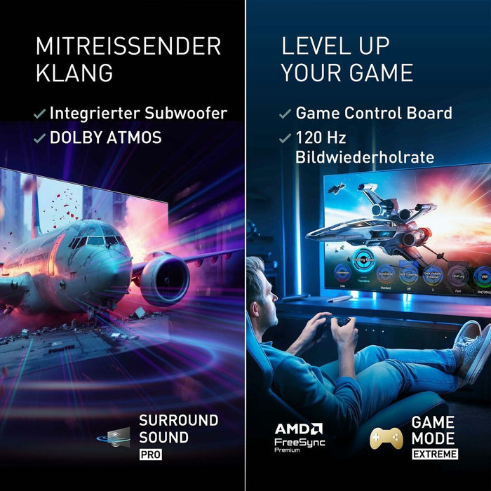 Smart TV Panasonic TV48Z80BEZ   48 4K Ultra HD 48"(122 cm) HDR OLED - WALTI WALTI