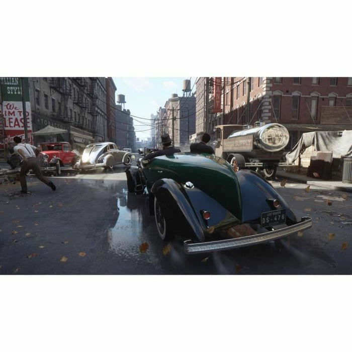 Joc video PlayStation 4 2K GAMES Mafia Trilogy - WALTI WALTI