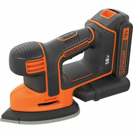 Șlefuitor orbital aleatoriu Black & Decker BDCDS18N-XJ 18 V - WALTI WALTI