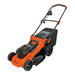 Lawn Mower Black & Decker LM2000-QS 2000 W - WALTI WALTI