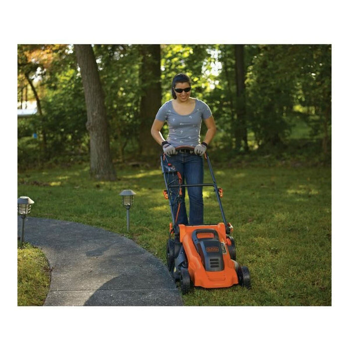 Lawn Mower Black & Decker LM2000-QS 2000 W - WALTI WALTI
