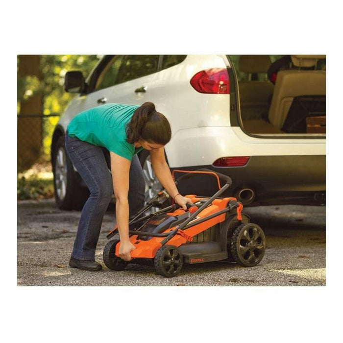 Lawn Mower Black & Decker LM2000-QS 2000 W - WALTI WALTI