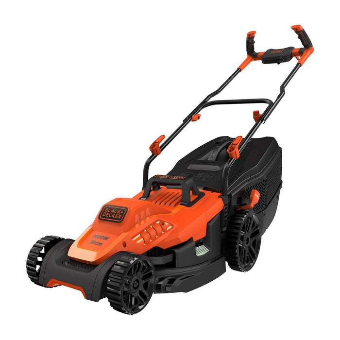 Lawn Mower Black & Decker BEMW471BH-QS 1600 W 230 V 220-240 V - WALTI WALTI