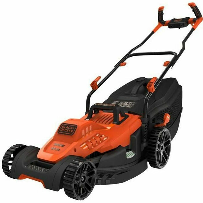 Lawn Mower Black & Decker BEMW481BH-QS 1800 W 230 V - WALTI WALTI