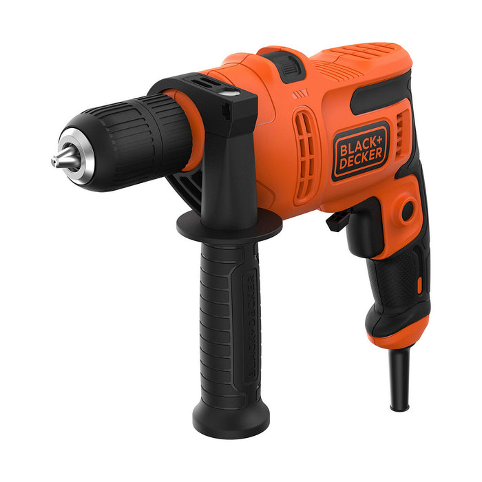 Set burghiu și accesorii Black & Decker BEH200-QS 500 W 230 V 230-240 V - WALTI WALTI