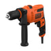 Set burghiu și accesorii Black & Decker BEH200-QS 500 W 230 V 230-240 V - WALTI WALTI