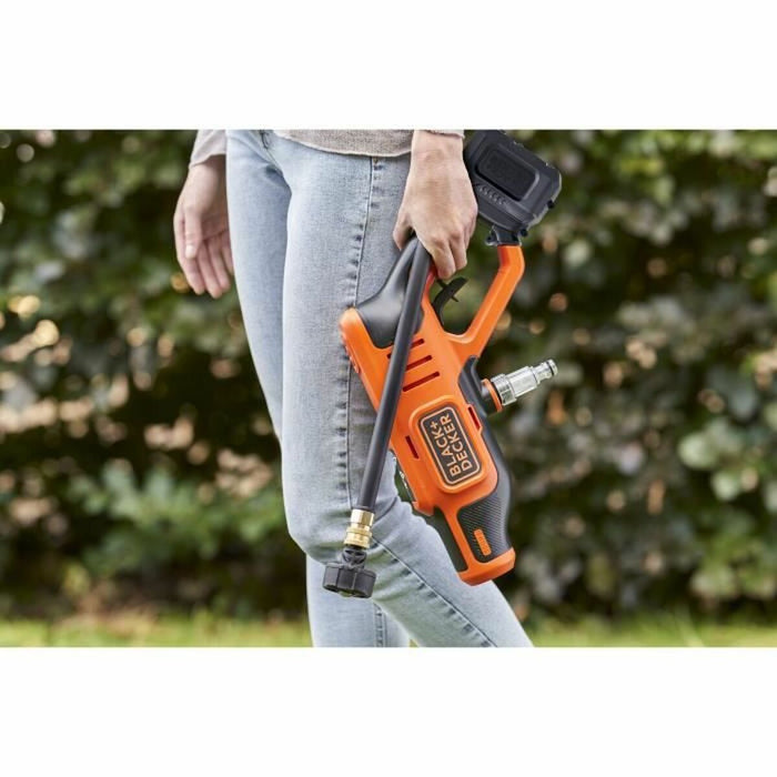 Utilaj de Hidrocurățare Black & Decker BCPC18B-XJ - WALTI WALTI