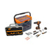 Set burghiu și accesorii Black & Decker bcksb05-qw 18 V - WALTI WALTI