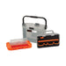 Set burghiu și accesorii Black & Decker bcksb05-qw 18 V - WALTI WALTI