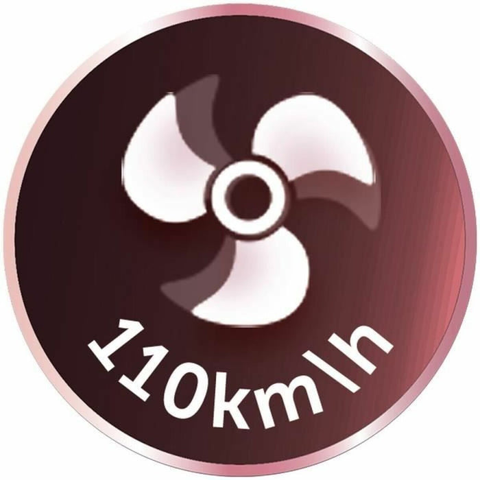 Uscător de Păr Remington D5305 Negru Roz 2200 W - WALTI WALTI