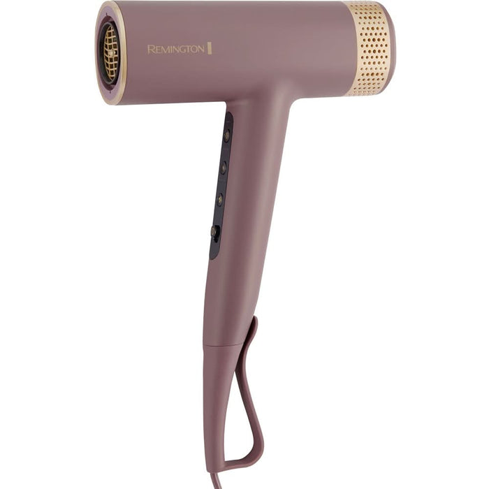 Uscator de par REMINGTON AirVive EC8930, 1600W, 2 viteze, 3 trepte temperatura, mov WALTI