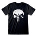 Tricou cu Mânecă Scurtă Marvel Logo Negru Unisex - WALTI WALTI