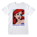 Tricou cu Mânecă Scurtă The Little Mermaid Mermaid Vibes Alb Unisex - WALTI WALTI
