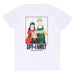 Tricou cu Mânecă Scurtă Spy X Family Full Of Surprises Alb Unisex - WALTI WALTI