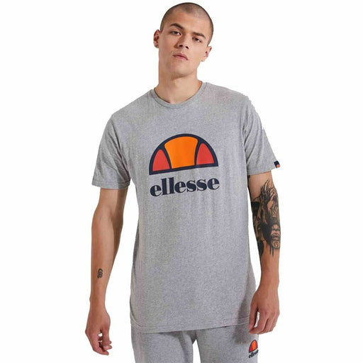 Tricou cu Mânecă Scurtă Bărbați Ellesse Dyne  Gri - WALTI WALTI