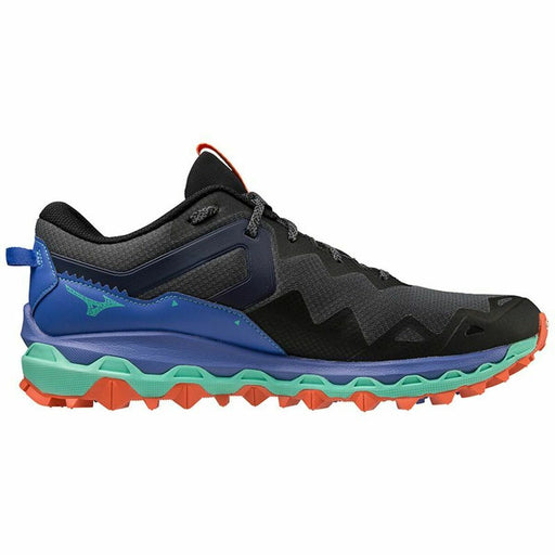 Încălțăminte de Running pentru Adulți Mizuno Wave Mujin 9 Negru Munte - WALTI WALTI