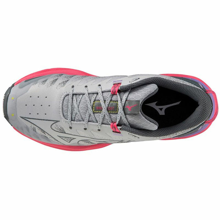 Pantofi sport pentru femei Mizuno Wave Daichi 7 Gri deschis - WALTI WALTI