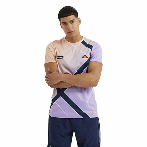 Tricou cu Mânecă Scurtă Bărbați Ellesse Fulgore Violet - WALTI WALTI