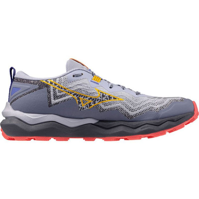 Pantofi de trail pentru femei Mizuno Wave Daichi 9 Gri - WALTI WALTI