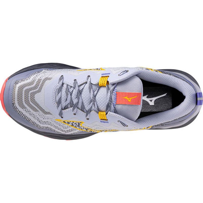 Pantofi de trail pentru femei Mizuno Wave Daichi 9 Gri - WALTI WALTI