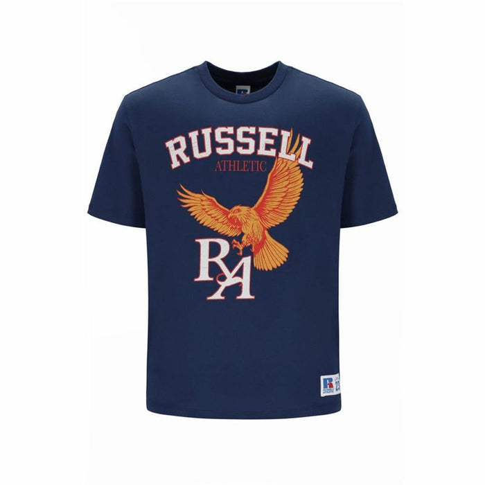 Tricou cu Mânecă Scurtă Bărbați Russell Athletic EMT E46291 - WALTI WALTI