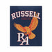 Tricou cu Mânecă Scurtă Bărbați Russell Athletic EMT E46291 - WALTI WALTI