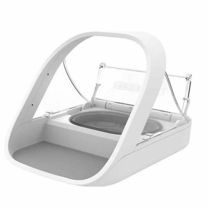 Alimentator automat SureFlap SureFeed Alb Silicon Plastic - WALTI WALTI