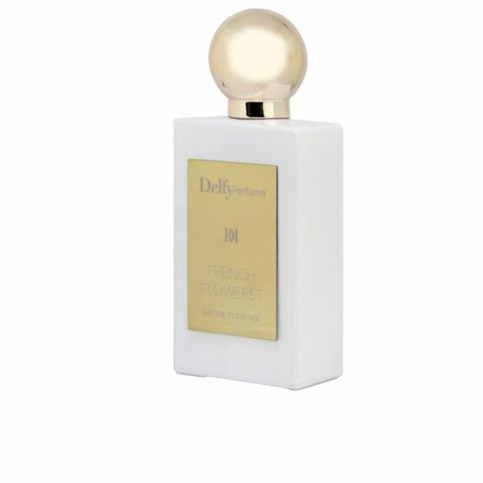 Parfum Unisex Delfy FRENCH FLOWERET EDP 50 ml - WALTI WALTI