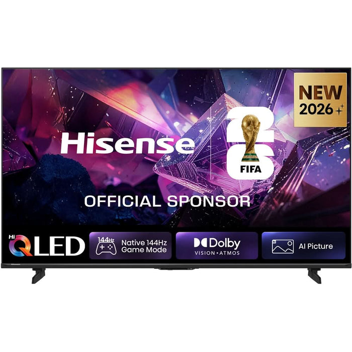 Televizor HI-QLED Smart HISENSE 50E7S PRO, Ultra HD 4K, HDR, 126cm - WALTI WALTI