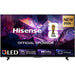 Televizor HI-QLED Smart HISENSE 50E7S PRO, Ultra HD 4K, HDR, 126cm - WALTI WALTI